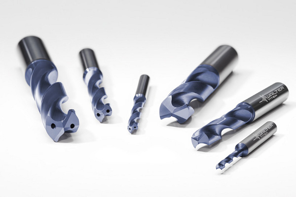 New DC150 drill family from Walter Titex for high cost efficiency