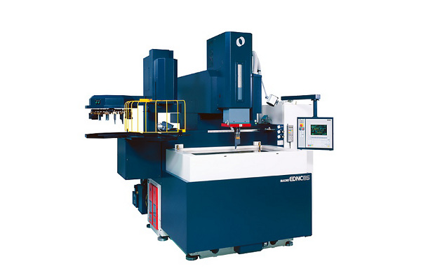 New High-Speed Z-Axis Head Enhances Speed and Efficiency in Large Sinker EDM Applications EDNC85_kiemelt