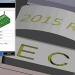 Edgecam Workflow in 2015 R1