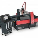 OMAX Abrasive Waterjet Technology at EASTEC 2015