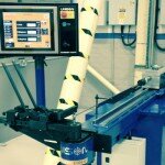 Precision aerospace engineers choose Unison tube bending technology