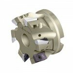 The shoulder milling cutter becomes an all-rounder