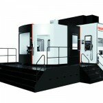 New Mazak INTEGREX e-1250V/8 Advances High-Volume, Large Part Production