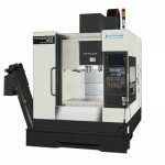 Kitamura Machinery introduces new MYCENTER-3XD Vertical Machining Center