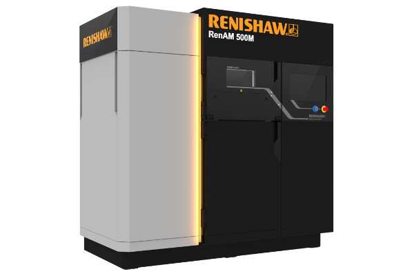 Renishaw to give UK debut to its new metal additive manufacturing system at MACH 2016 Renishaw_RenAM500M_kiemelt