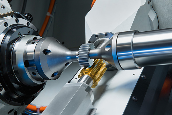 KOEPFER Gear Hobbing Machines: Standardizing the Production of Non-Circular Gears