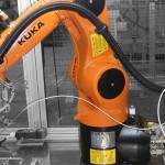 KUKA AGILUS provides excellent basis for creation of ALNEA-ZEUS soldering robot