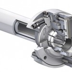 Complete chuck change in less than three minutes