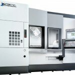 Okuma Europe and Sandvik Coromant bring gear machining back in-house