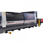 The entire production process with AMADA machines and latest processing technologies