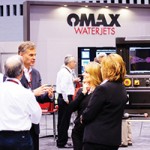 OMAX to Tout Engineering Benefits of Abrasive Waterjet Technology at IMTS