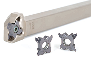 TetraMini-Cut: Added Durability for Demanding Small-Part Grooving tungaloy_tetraminicut_featured