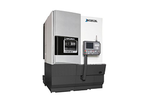 Okuma’s New V920EX Vertical Lathe Features Maximum Machining Productivity in a Compact Footprint okuma_v920ex_featured