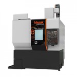 Mazak VC-500A/5X Delivers High Accuracy, Affordable Full 5-axis Machining