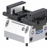 Maximum flexibility and efficiency on the clamping force blocks