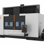 Mazak’s VTC-805E Delivers Speed and Power