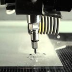 Waterjet and laser cutting: a perfect pair
