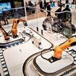 Smart Factory: The Technology behind Industry 4.0