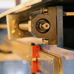 Quality waterjet machine designed for five year performance warranty