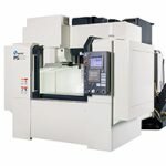 Makino Raises the Bar in VMC Productivity with Next-Generation PS65 and PS105