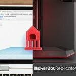 MakerBot and Autodesk Tinkercad Connect for Seamless Cloud-based 3D Design and 3D Printing