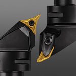 New tool holders offer firm grip on progress