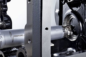 Passive/Dynamic Vibration Control Technology Boosts Metalcutting Productivity