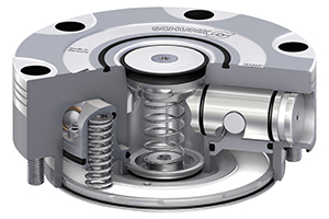A new flagship for quick-change pallet technology