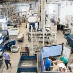 TRUMPF purchases shares in a specialist for position-tracking sensors