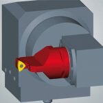 Innovative turning strategy in hyperMILL®