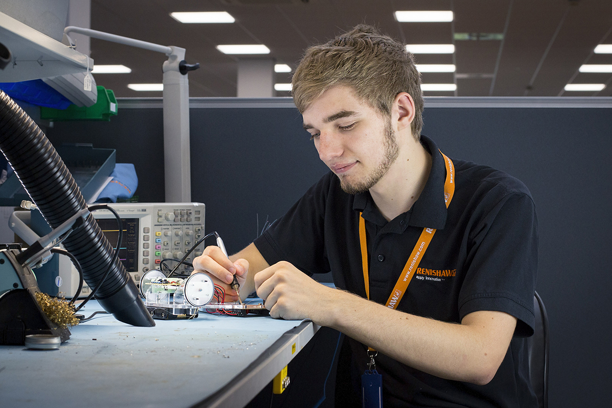 Choosing the right path into engineering