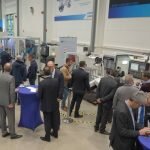 Okuma hosts EMO retrospective at newly established Aerospace Centre of Excellence