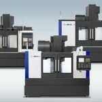 Hyundai Wia KF series – Fast and Versatile High-end Vertical Machining Center