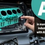 AI in Manufacturing Industry Comes With AI in Designs