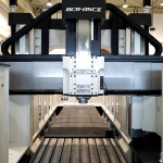 MCR-A5CII – High-Complexity 5-Sided Machining