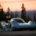 Volkswagen Unveils Fully-Electric Super Sports Car Powered by ANSYS Technology