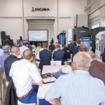 Okuma provides insights into heavy-duty double column machining