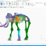 Materialise to Print Life-Size Mammoth in Biggest SLA Project Ever