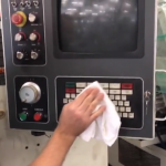 How to clean your cnc machine