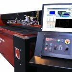 Koike Aronson and NUM partner to produce precision 5-axis bevel head for acclaimed K-Jet waterjet cutting system