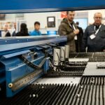 Positive results for EuroBLECH 2018: Digitalisation sets the tone at the world’s leading exhibition for the sheet metal working industry