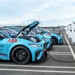 More power, less space: Helping the Jaguar I-PACE eTROPHY series charge zero-emissions motorsport