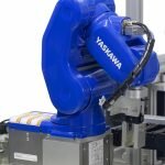 YASKAWA “all in”: Robotics, Drives & Motion and Controls