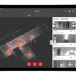 New complete ecosystem created with smallest imaging laser scanner, award-winning mobile-device app