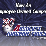 Absolute Machine Tools Partners With Sussex Tool & Supply