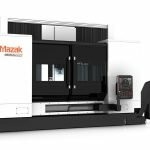 Mazak Further Boosts VTC-200C Performance With MAZATROL SmoothG Control