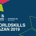 SHINING 3D Sponsors WorldSkills 2019